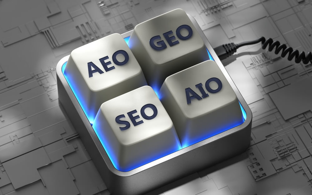 AI SEO - optimalizácia pre umelú inteligenciu